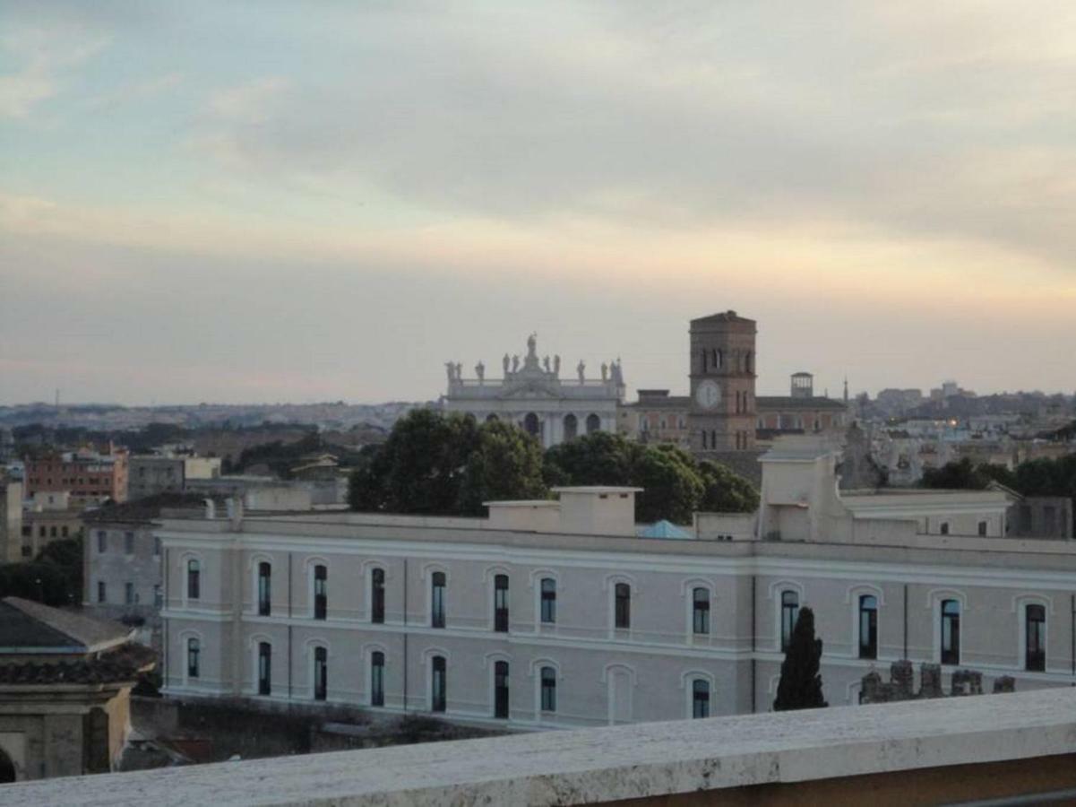 Alloggio Turistico P.Lodi Apartment Rome Bagian luar foto